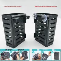 Soporte Para Plantas De Acuario Con Gancho Y Ventosas Para Plantas Emergentes Adecuado Para Cultivo De Plantas Acuáticas - details 6
