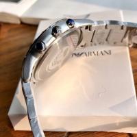 Emporio Armani AR2448 Reloj de Moda Para Hombre , 43 MM, Con Estuche - details 2