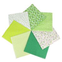 7PCS Tela De Algodón De 50 X 50cm Para DIY Patchwork Bordado Costura Scrapbooking Arte Y Manualidades Tela De Brocado De Alta Calidad Antiestática - details 18
