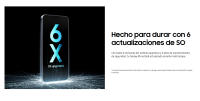 SAMSUNG Galaxy A16 4G Smartphone 4GB+128G 6,7" FHD+ Super AMOLED+cámara principal de 50MP Sin cargador - details 6