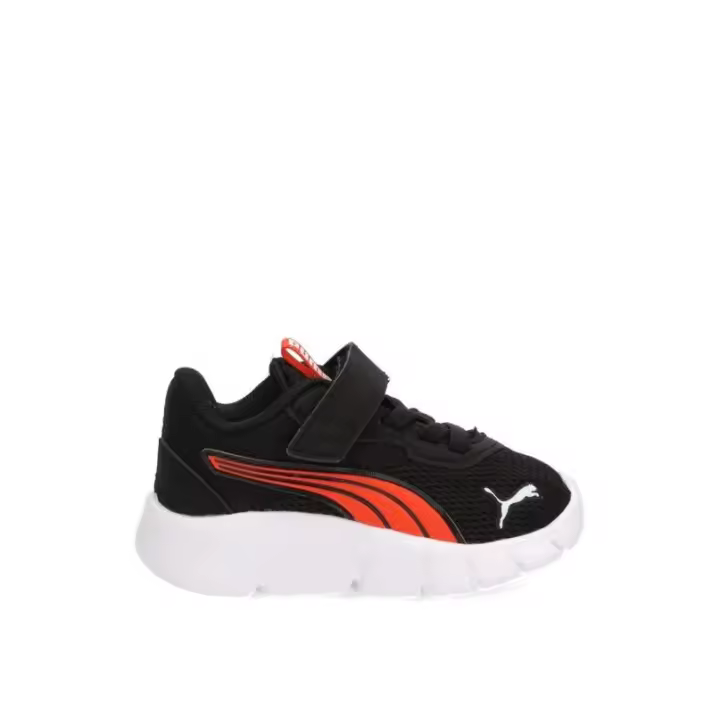 Zapatillas Running Puma Pristis - Niño - Suela Plana - Modelo 401519 - Color Negro - 1
