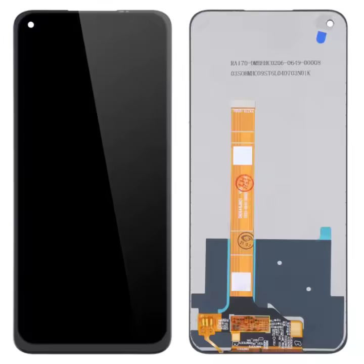 Pantalla Completa l LCD Y Táctil para OPPO Realme 6 / Realme 6s / Realme 7 4G Service Pack) - 1