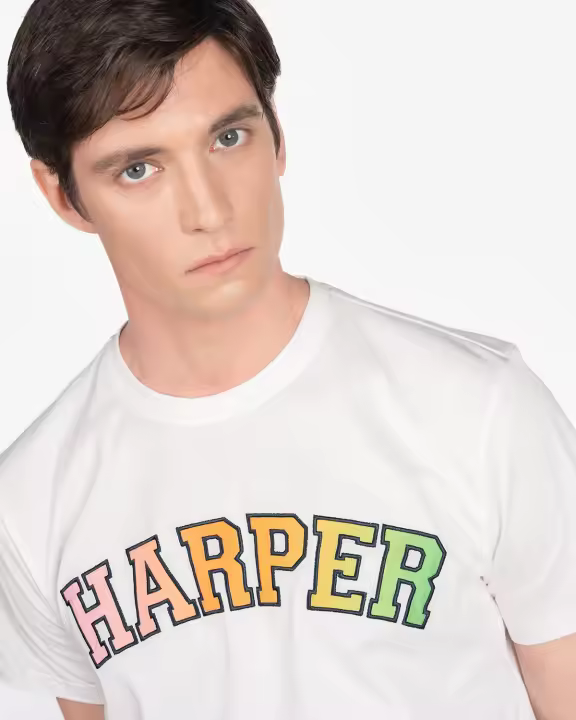 Harper & Neyer Camiseta Los Angeles - 1