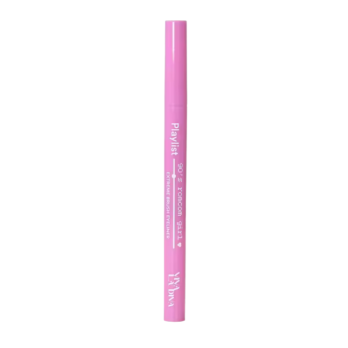 Eyeliner Playlist Xtreme Brush: 90s Romcom Girl - Viva la Diva - 1