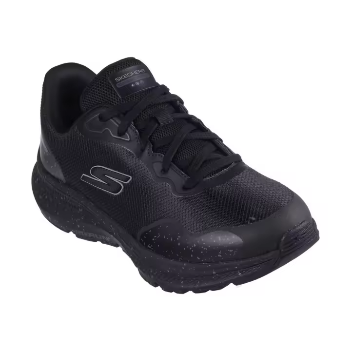 SKECHERS 128625 Sneakers Negro - 1