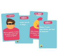 ATM Guata Family Juego de cartas para disfrutar en Familia juego Divertido - details 2