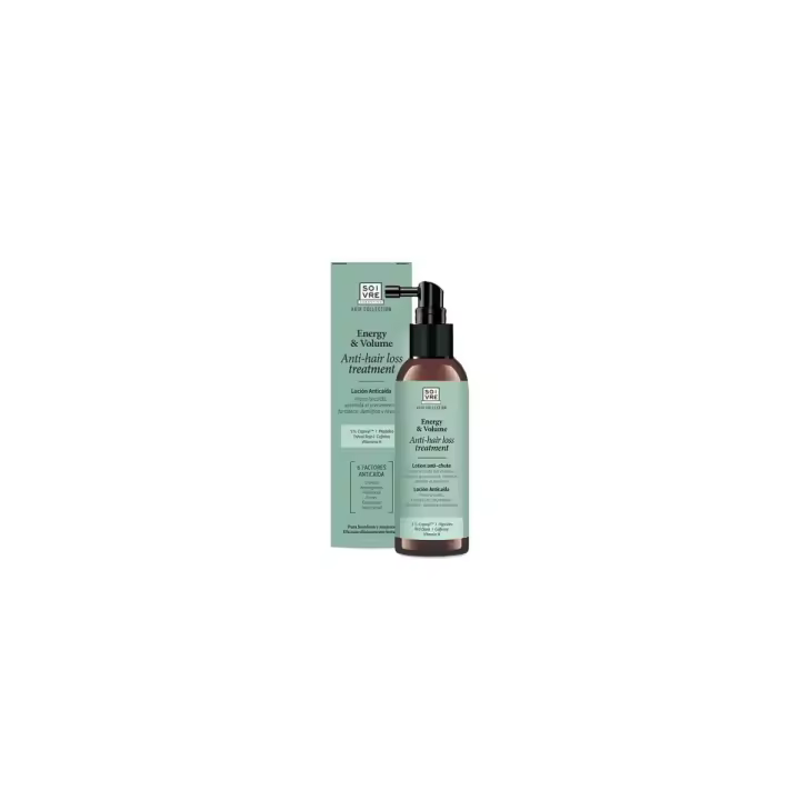 Loción Anticaída Energy-Volume 100ml Soivre Loción Anticaída Energy-Volume 100ml Soivre - 1