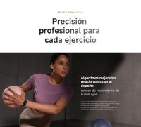 Xiaomi Smartband 10 - HyperOS 2.0,Pantalla AMOLED 1.72”,Monitorización Salud/Sueño,150+ Modos Deportivos,Carga Rápida,5ATM - details 17