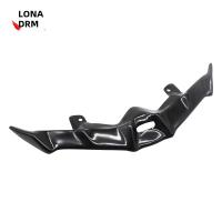 Alas Frontales Para Honda ADV160 ADV150 Accesorios De Motocicleta Protector De Cubierta Aerodinámica Extensión De Faros Material ABS Pintado - details 3