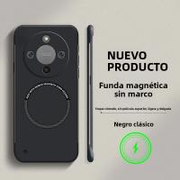 Funda De Teléfono Ultra Delgada Y Magnética PC Sin Marco Para Magic 8 Lite pro 7 6 Honor X9D/C/SMART 300 Ultra 200 Rugged Matte Protección - details 4