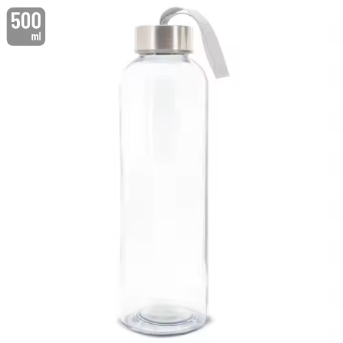 BIDON TRANSPARENTE KARL - 1