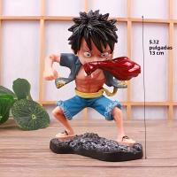 Figura De Acción One Piece Luffy Serie De Películas Anime Juguetes Personaje Decoración Para El Hogar Regalos Coleccionables Modelo Figuras De Manga - details 2