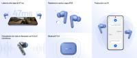 OnePlus Nord Buds 3R | Auriculares, Batería Total de 54 Horas, Controlador de 12.4mm, Resistencia IP55, OnePlus 3D Audio, Sound Master EQ, Bluetooth 5.4, Carga Rápida, Cancelación de Ruido con IA - details 2
