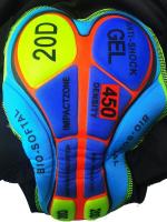 XAMA Ropa Ciclismo De Otoño Para Hombres Camiseta Larga Y Pantalones De MTB Uniforme Deportivo Ciclismo Con Forro GEL Transpirable - details 3