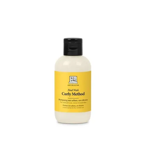 Soivre Curly Method Champú Final Wash 100 ml - 1