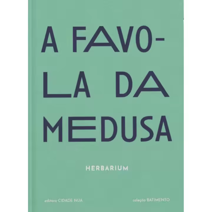 HERBARIUM A Favola Da Medusa EDITORA CIDADE NUA - 1