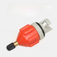 Adaptador De Válvula De Inflación Para SUP Paddleboard Kayak Y Bomba De Coche CC33 Nozzle Air Valve Adapter Para Deportes Acuáticos - details 8