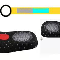 Almohadillas De Running De Silicona Deporte Soporte De Arco Ortótico Transpirable Absorbente De Choque Ligero Para Hombres Y Mujeres - details 5