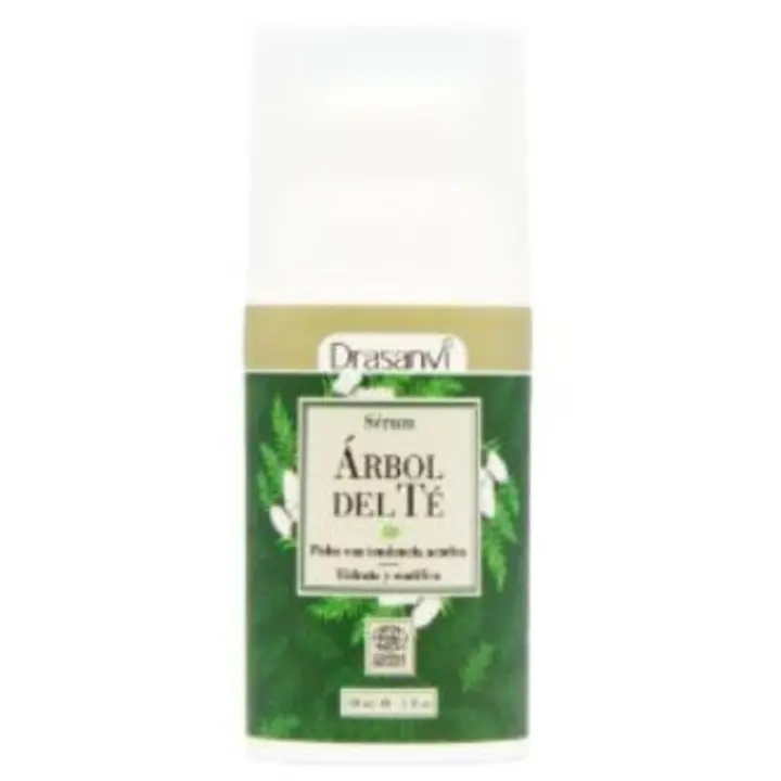 DRASANVI Sérum Facial Arbol de Te - Hidratación Extra - 1