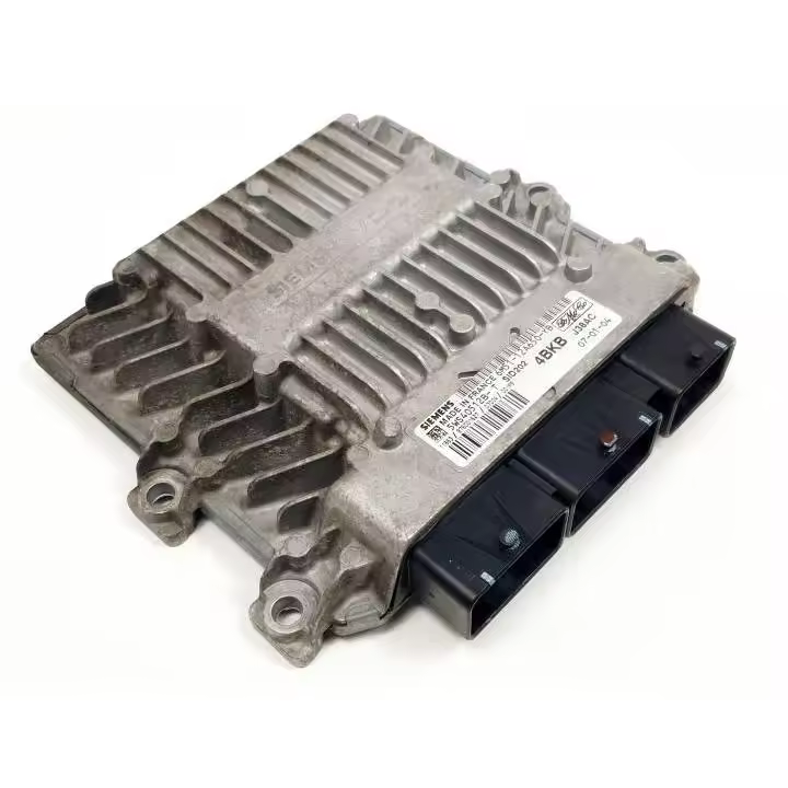 Centralita motor uce compatible con Ford Focus Ghia 2004 a 2007 (OEM/IAM: 5WS40512BT) - 1