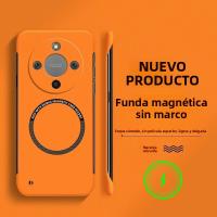 Funda De Teléfono Ultra Delgada Y Magnética PC Sin Marco Para Magic 8 Lite pro 7 6 Honor X9D/C/SMART 300 Ultra 200 Rugged Matte Protección - details 3
