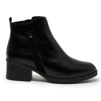 Botines casual mujer TINA KIZ 4361 NEGRO BOTIN SALVAJE NEGRO 36428 25I - details 2
