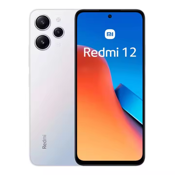 Xiaomi Redmi 12 128GB / Pantalla de 6,79" - 1