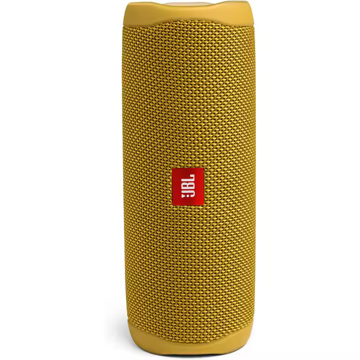 Altavoz JBL Flip 5 Amarillo BT 20W - 1