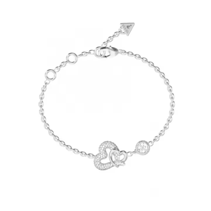 Pulsera Guess Love Bites, Ref: JUBB06052JWRHS - 1