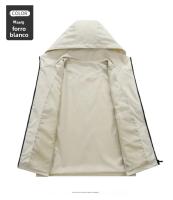 Chaqueta De Montañismo Para Hombres Y Mujeres Impermeable Y a Prueba De Viento Para Esquí Y Deportes Al Aire Libre Marca NameNoEnName_Null Lining Material POLYESTER Tamaño Verdadero Tipo De Chaqueta Windbreaker - details 12