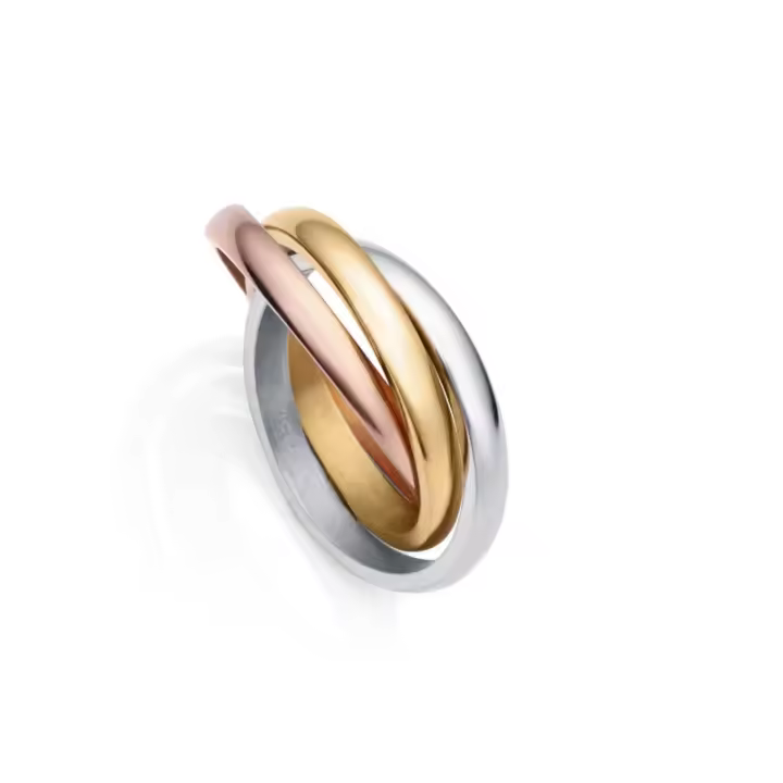 Anillo Viceroy Fashion 1452A01219 - Moda Elegante - Acero Inoxidable - 1