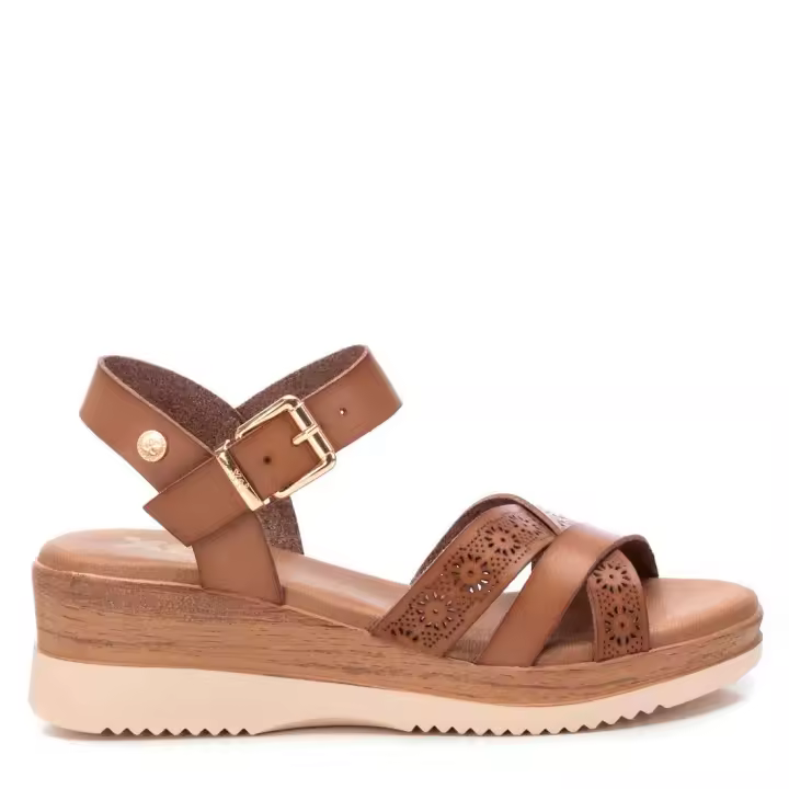 Xti Sandalias Taupe 143851-TAUPE , para Mujer - 1