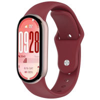 Correa De Silicona Para Xiaomi Mi Band 8 9 10 Reemplazo Deportivo Compatible Con Reloj Inteligente Mi Band Accesorio Unisex - details 13