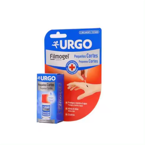 URGO FILMOGEL PEQUEÑOS CORTES 3.25 ML - 1