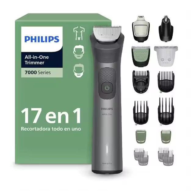 Philips Recortadora All-in-One Series 7000 - MG7941/15 - 1