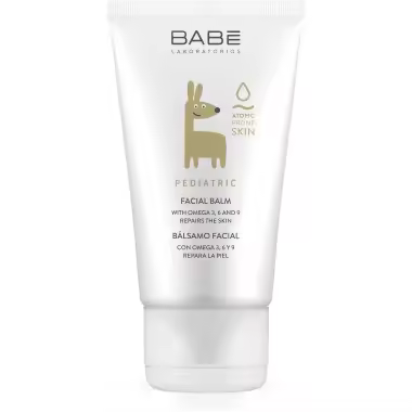 Bálsamo facial pediátrico 50 ml Laboratorios Babé – Hidratación y protección infantil - 1
