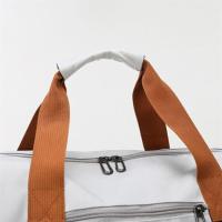 Bolsa De Viaje Y Deportes Para Hombres Y Mujeres Gran Capacidad Impermeable Bolsa De Hombro Seca Y Húmeda Bolsa De Mano Estilo Moda - details 8