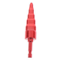 Expansor De Tubos 5 En 1 Herramienta De Expansión De Cobre Para Aire Acondicionado Bit De Taladro Hexagonal Para Herramientas De Flarish - details 3