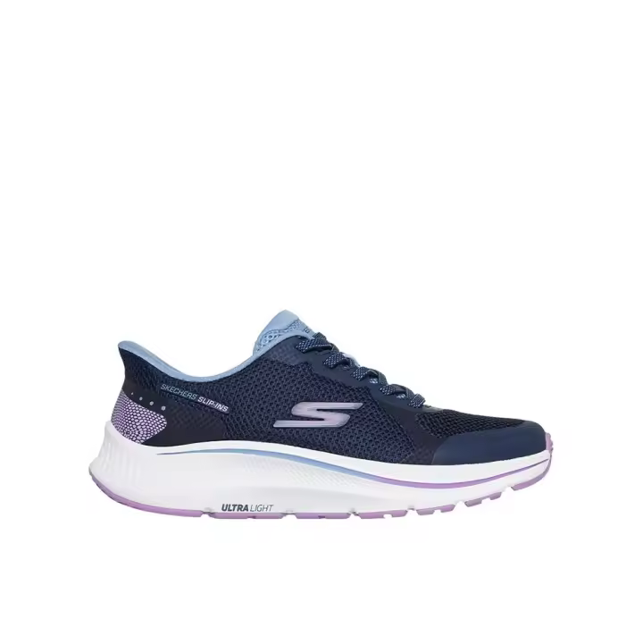 Skechers Go Run Consistent 2.0 - Captiva Zapatillas deportivas para mujer azul marino en textil y sintético 86554 - 1