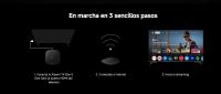 Xiaomi TV Box S (3ª Generación) | Smart TV Box con Google TV | 4K Ultra HD, Dolby Vision, HDR10+ | 2GB RAM + 32GB ROM | Wi-Fi 6 | Dolby Atmos | Negro - details 17