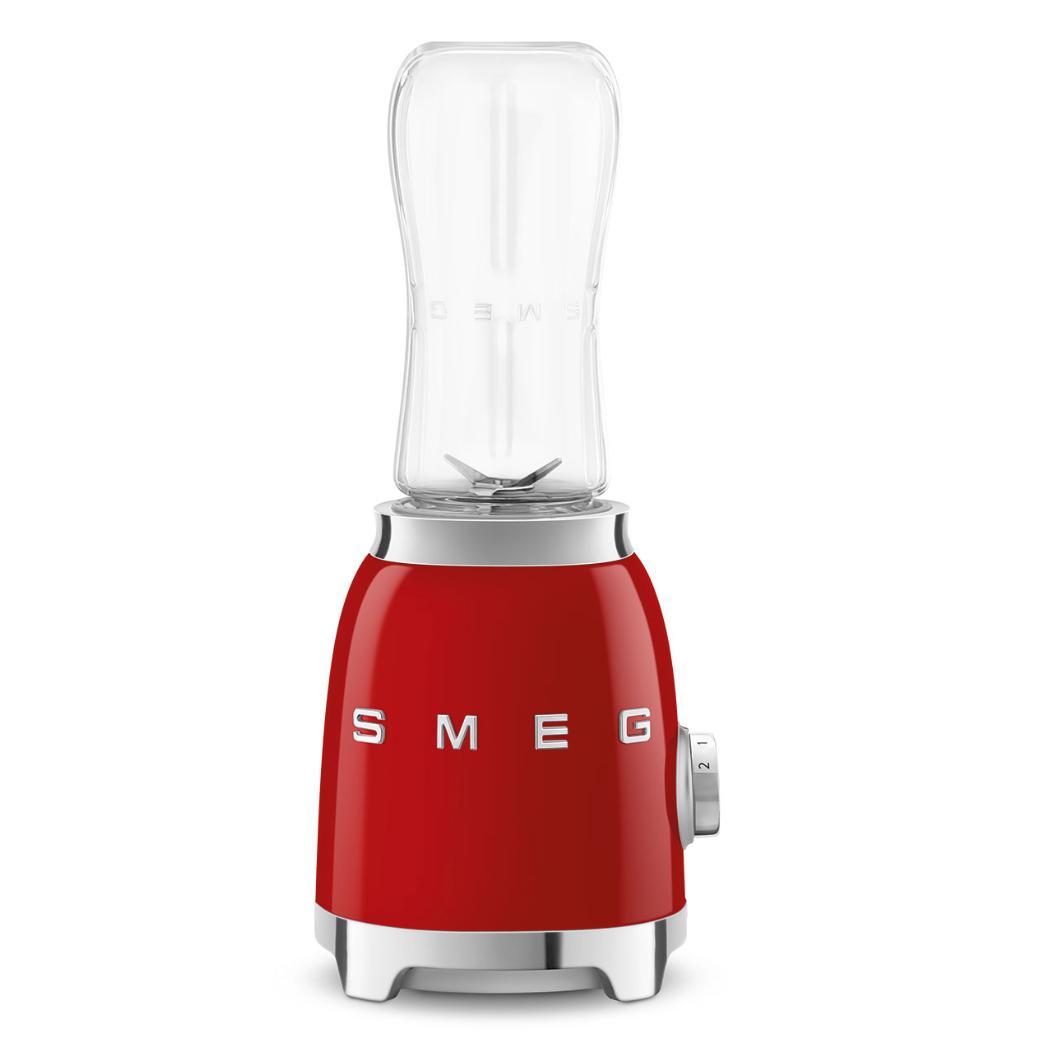 Batidora de vaso Smeg PBF01RDEU roja