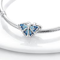 Encantos De Animal Colección Plata Francés Bulldog Gato Mariposa Ladybug Para Pulseras Originales Joyería Hechas a Medida - details 82
