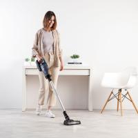 Taurus Homeland Ultimate Digital - Aspirador Vertical Sin Cable | Accesorios Cepillos Intercambiables | Motor Digital Brushless 21.000PA | Baterías Litio 55min | Carga Rápida | 2 Velocidades | Ligero | LED Display | 29.6V - details 0