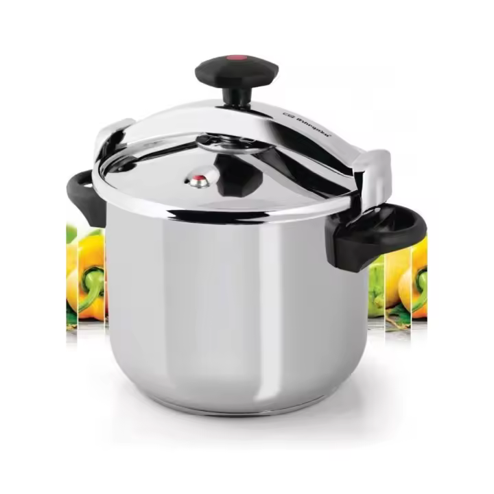 Orbegozo HPL 12070 12 L Acero inoxidable - 1