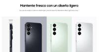 SAMSUNG Galaxy A16 4G Smartphone 4GB+128G 6,7" FHD+ Super AMOLED+cámara principal de 50MP Sin cargador - details 1