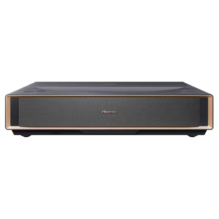 Hisense PT1 Gris metalizado / Proyector láser UHD 4K HDR - 1
