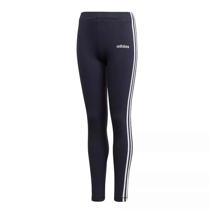 Leggings Adidas Yg E 3S Tight Azul Dv0371 - 1