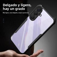 Funda De Cristal Acrílico Transparente Para Samsung Galaxy A57 A37 A27 A17 A07 5G Resistente a Golpes Y Arañazos Protección Completa - details 4