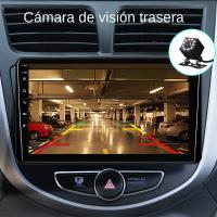Estéreo De Coche Nueva 9 Pulgadas Pantalla Táctil HD Soporte Carplay Android Auto Bluetooth Cámara De Retroceso Navegación Radio Dinámica - details 7