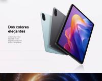 XIAOMI Redmi Pad 2 Tablet, WiFi 4 + 256GB, 11 Inch, 2.5K, Crystal Clear Advanced Helio G100-Ultra Massive Display, 9000mAh Battery, WiFi Version - details 0